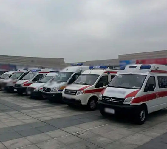 修水县服务车队展示