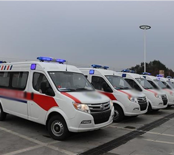 修水县服务车队展示