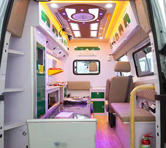 修水县车辆内部展示