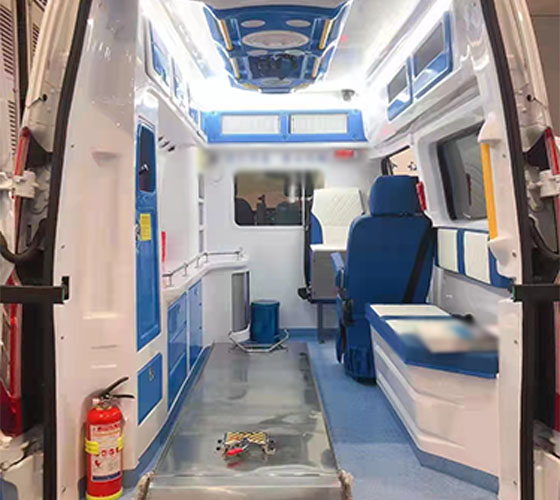 修水县车辆内部展示