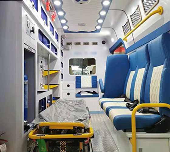 修水县车辆内部展示