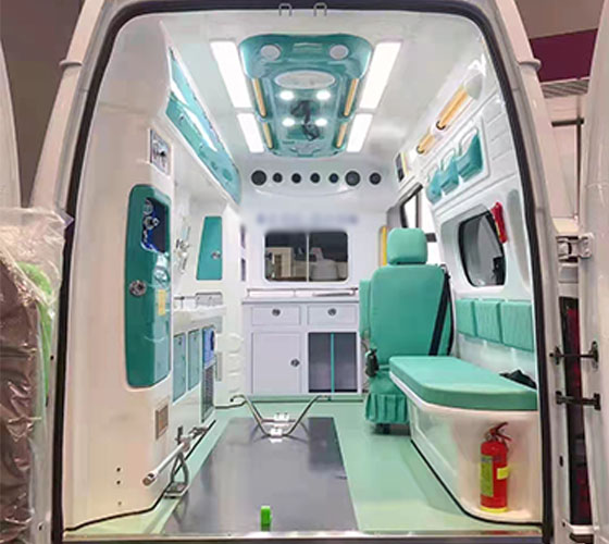 修水县车辆内部展示